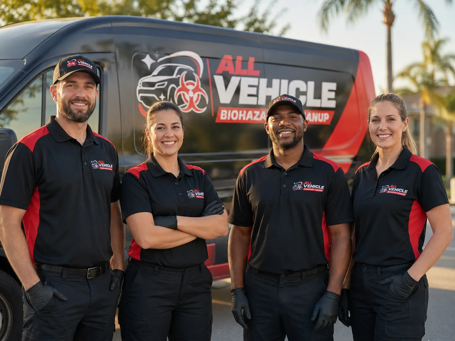 Vehicle Biohazard Cleanup company in Moorpark, CA